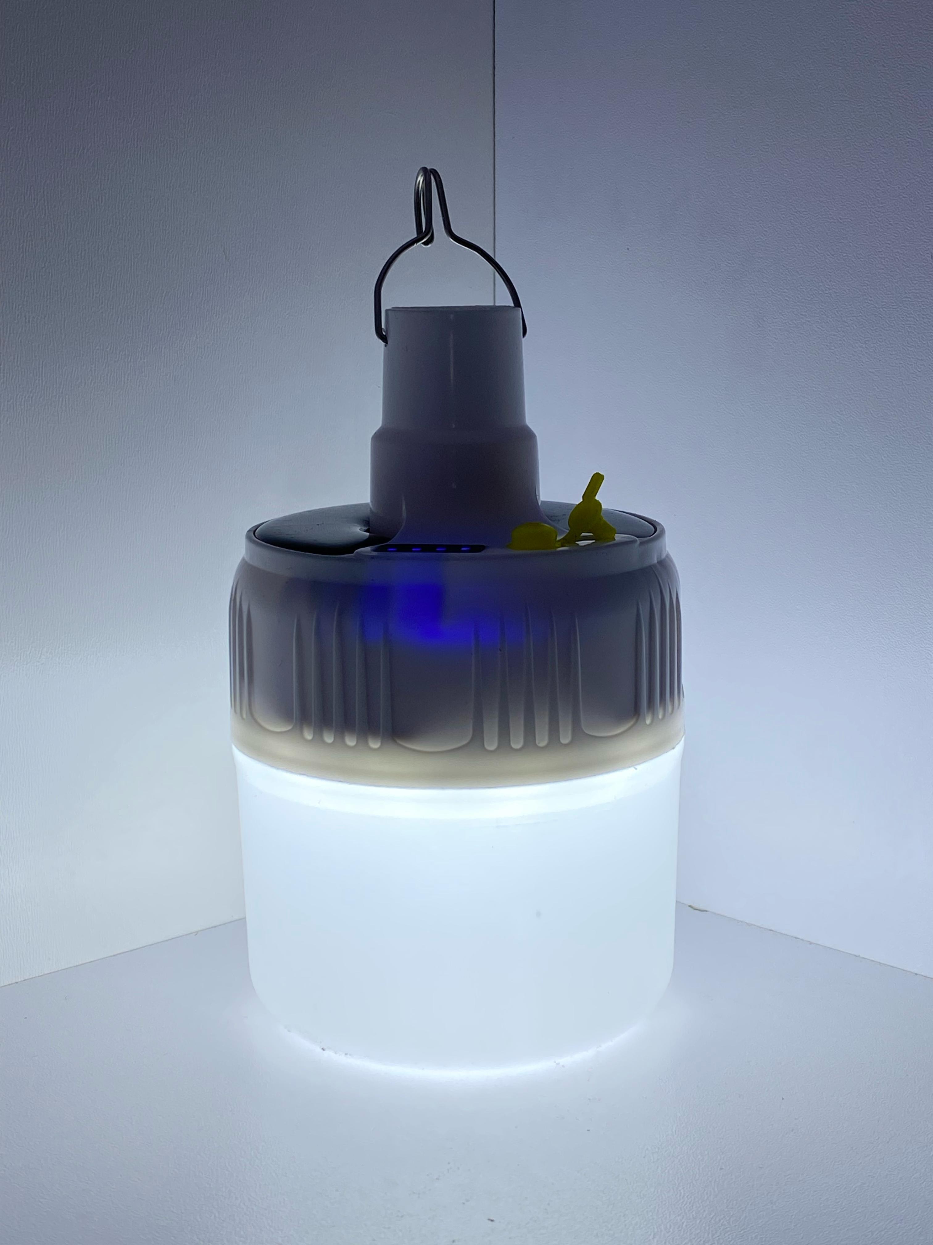 Miniatura 4 de Bombillo LED Lampara Solar Recargable